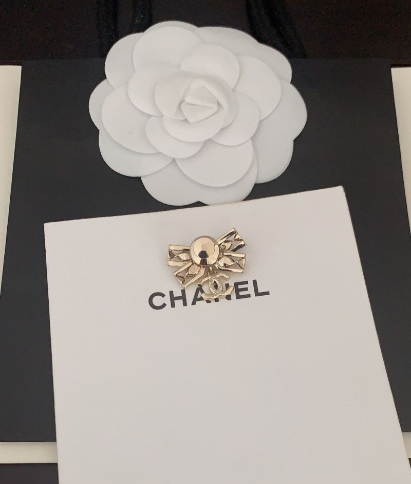 Chanel Brooches